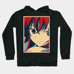 Rias Gremory Hoodie